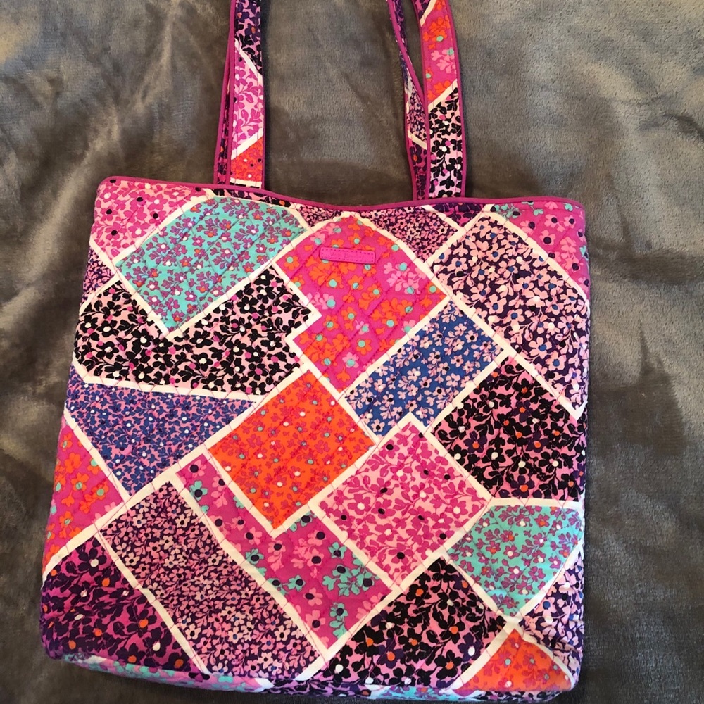 Vera Bradley tote bag